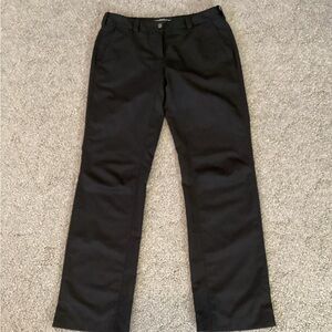 Nike Women’s Golf Black Pants